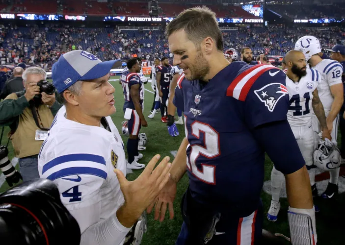 Clutch kicker gets his due as Adam Vinatieri heads into the Pro Football Hall of Fame